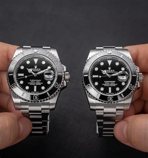 authentic rolex replica|fake rolex vs real.